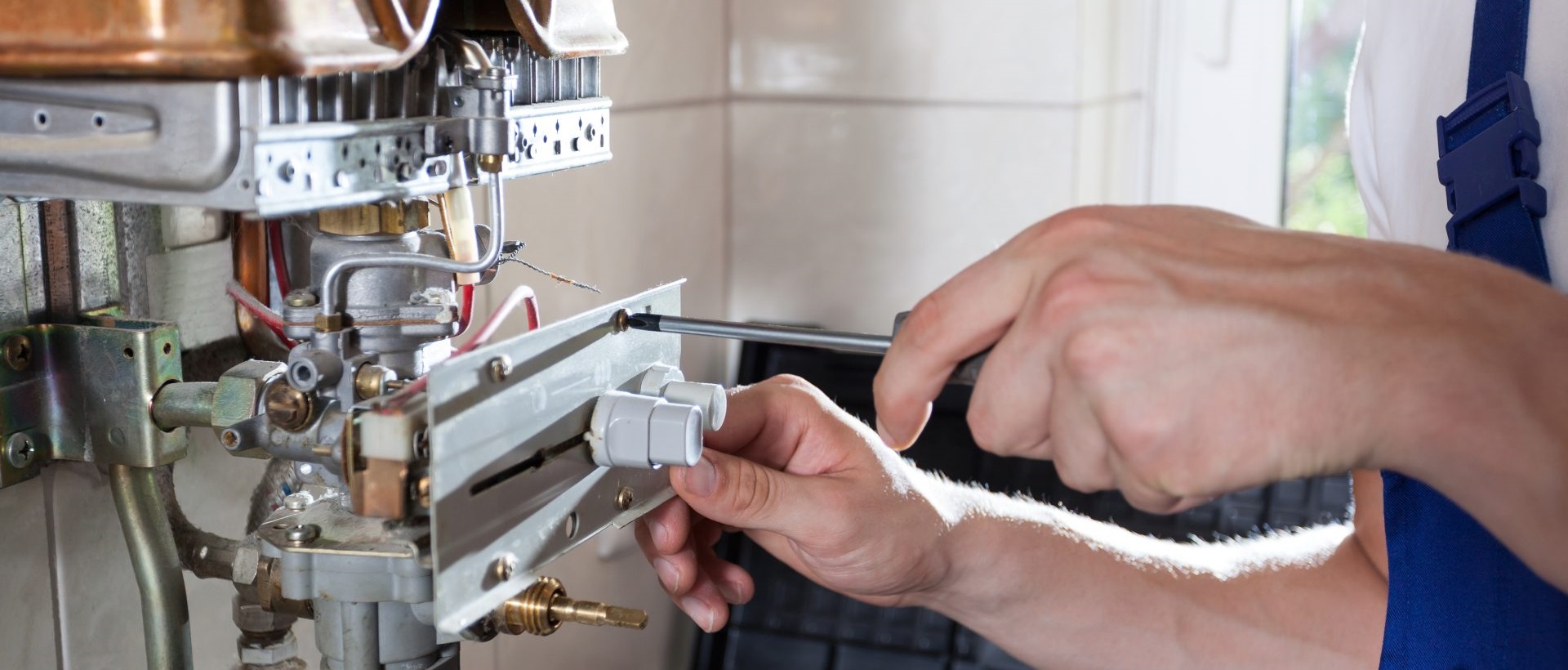 Boiler repairs N19