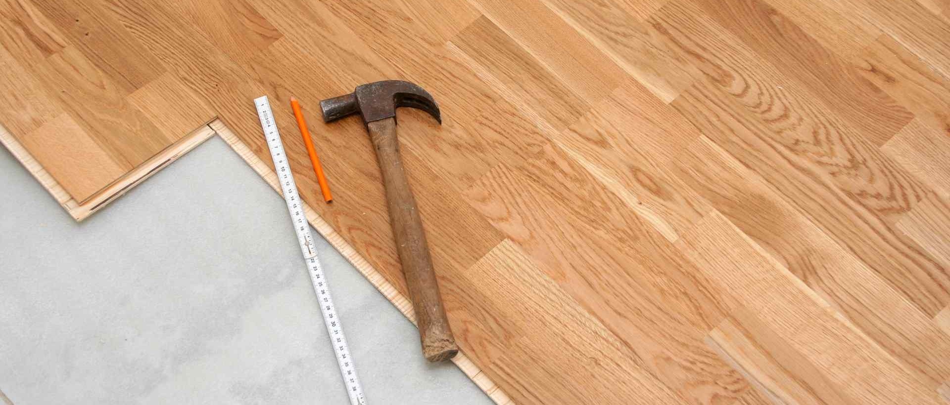floor fitters N19
