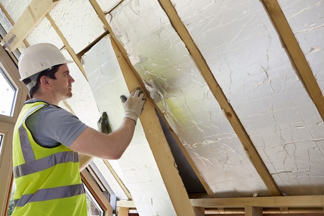 Loft Insulation Tufnell Park, N19